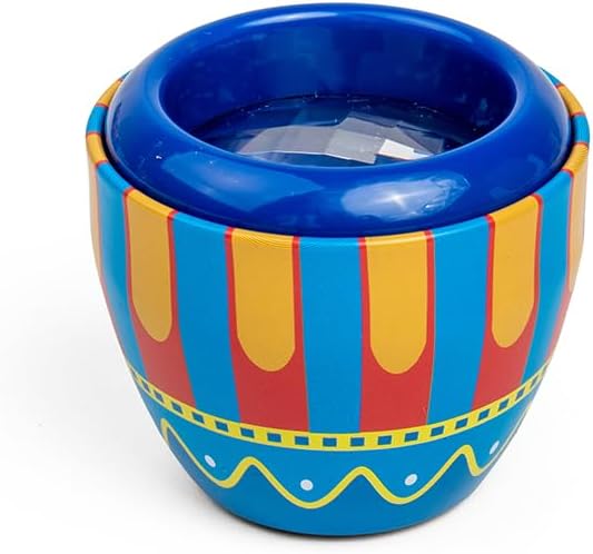 SCHYLLING SC-TDE TIN FLY-S Eye. Assorted Designs and Colours - Image 2