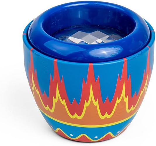 SCHYLLING SC-TDE TIN FLY-S Eye. Assorted Designs and Colours