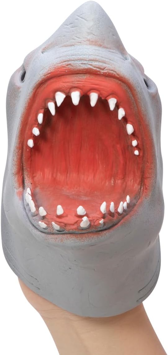 SCHYLLING Puppet Hand Shark. 1 EA - Image 3