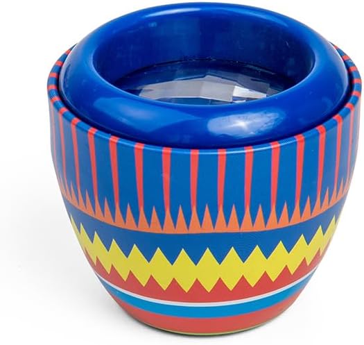 SCHYLLING SC-TDE TIN FLY-S Eye. Assorted Designs and Colours - Image 3