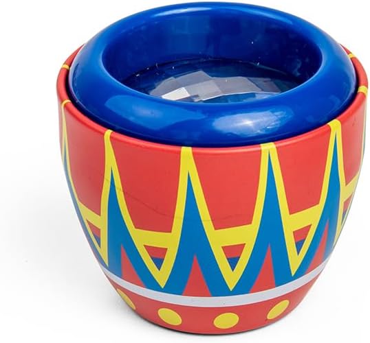 SCHYLLING SC-TDE TIN FLY-S Eye. Assorted Designs and Colours - Image 4