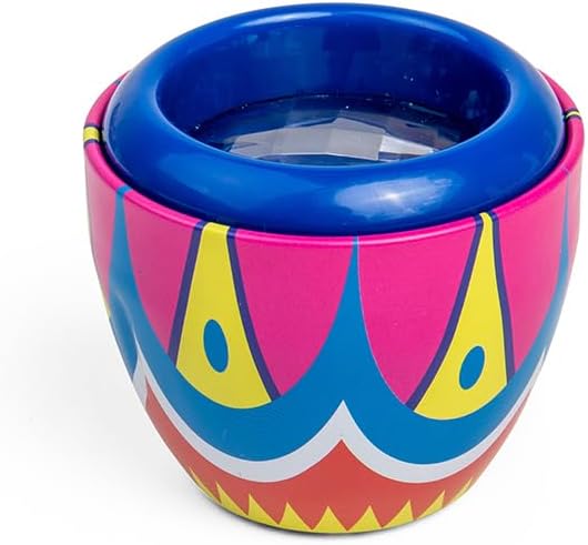 SCHYLLING SC-TDE TIN FLY-S Eye. Assorted Designs and Colours - Image 6