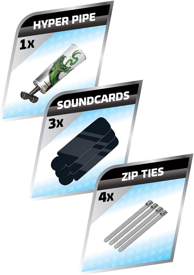 Schylling Hyper Pipe Bike Blaster - Image 7