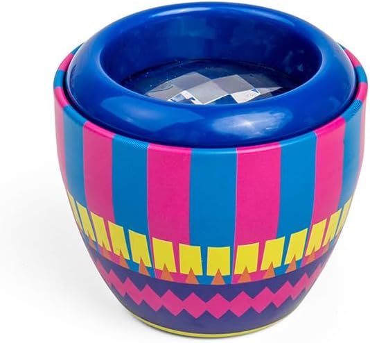 SCHYLLING SC-TDE TIN FLY-S Eye. Assorted Designs and Colours - Image 5