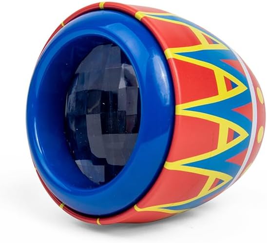 SCHYLLING SC-TDE TIN FLY-S Eye. Assorted Designs and Colours - Image 7