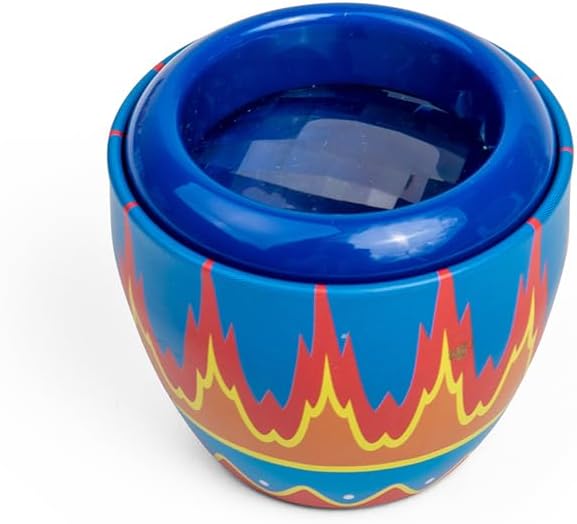 SCHYLLING SC-TDE TIN FLY-S Eye. Assorted Designs and Colours - Image 9