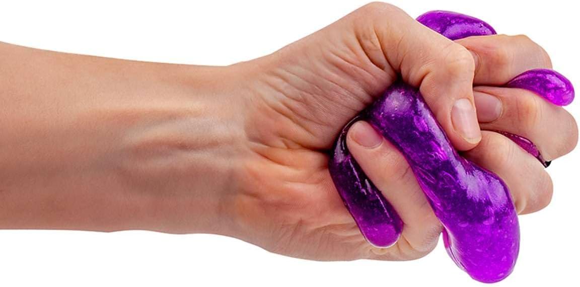 Lava Brand Instant Slime - Make Your Own Slime Activity Kit - Includes 3 Different Colored Slimes - Just Add Water - Ages 6 and Up - Image 5