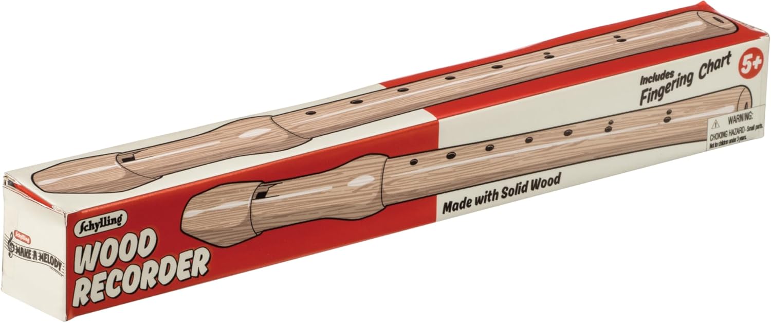 Recorder - childrens musical instrument - Image 2