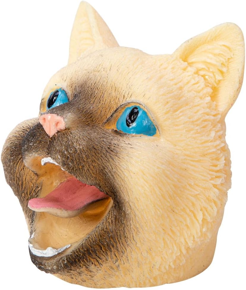 SCHYLLING CAT Hand Puppet - Image 3