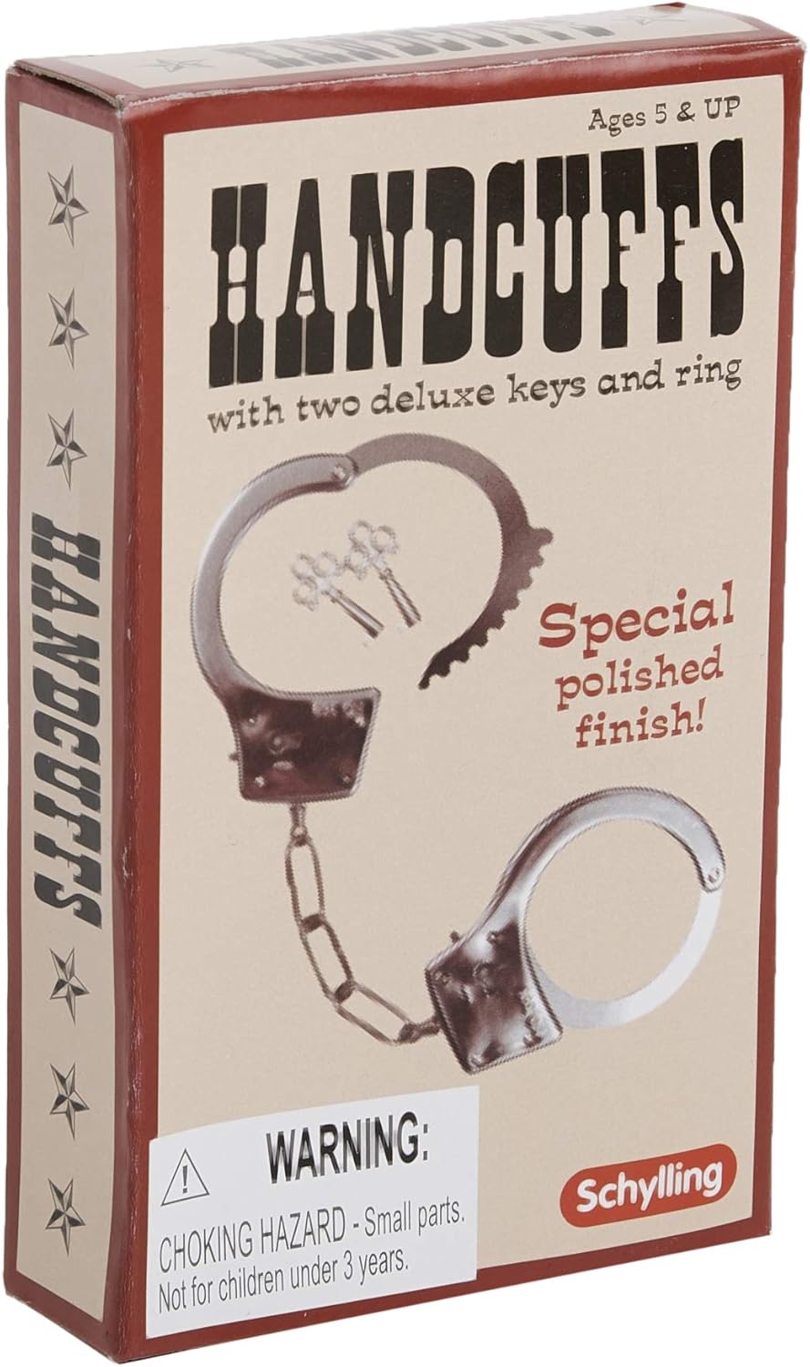 Schylling Handcuffs - Image 4