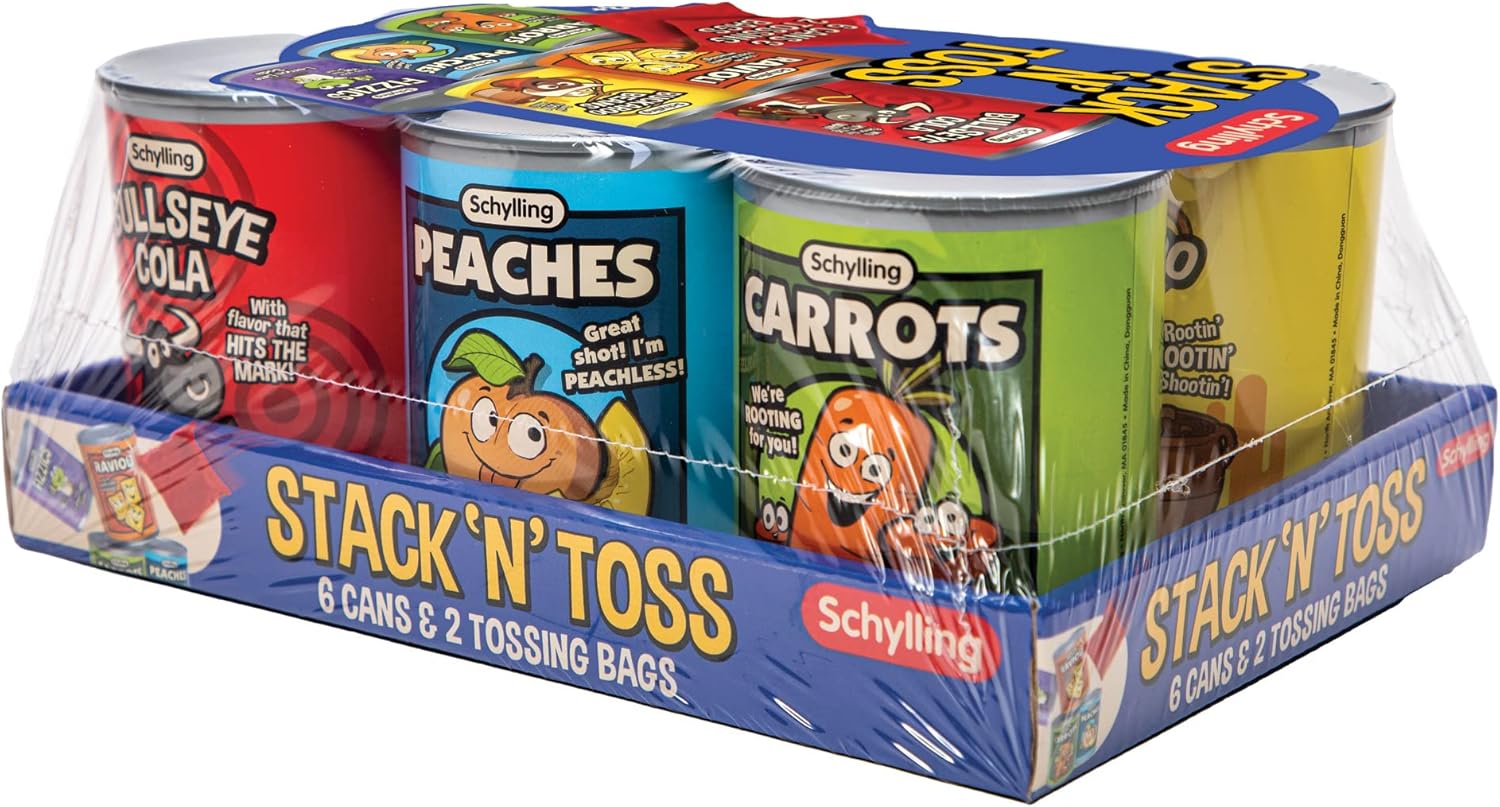 Schylling-Stack- N Toss Game-6+-SNT