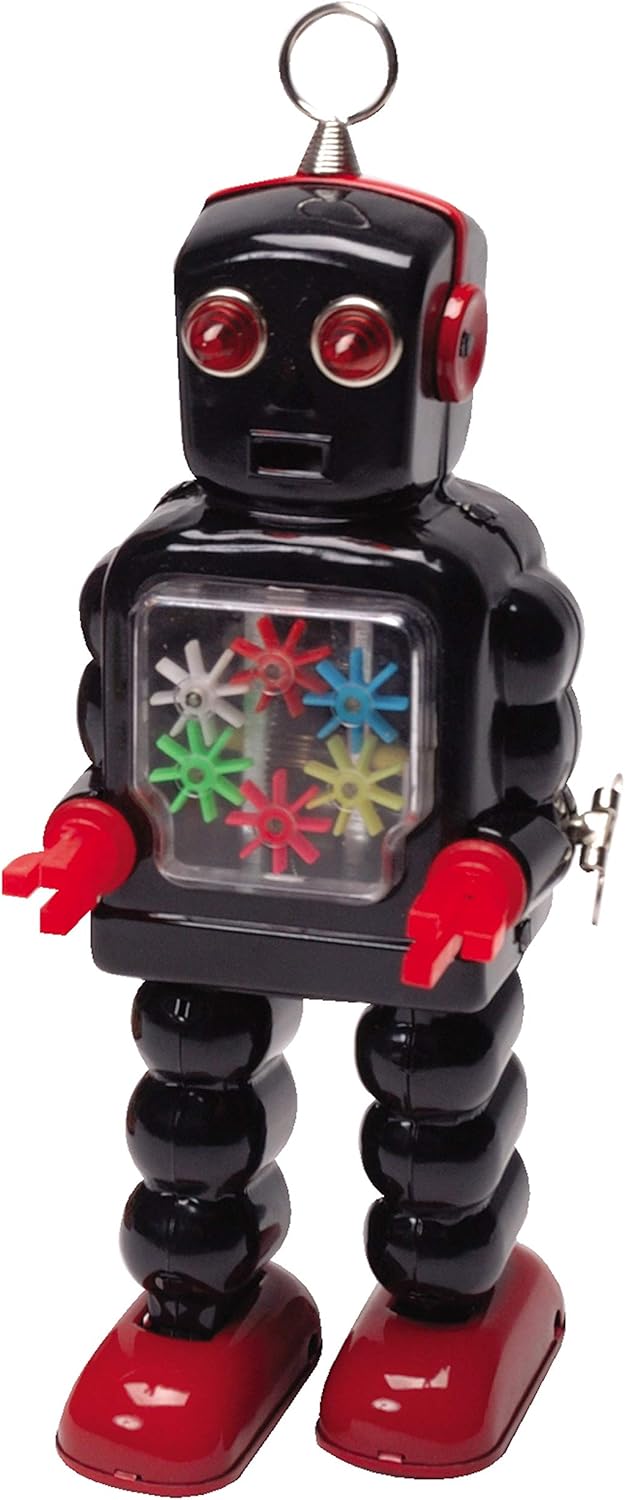 Schylling High Wheel Robot - Image 2