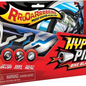 Schylling Hyper Pipe Bike Blaster