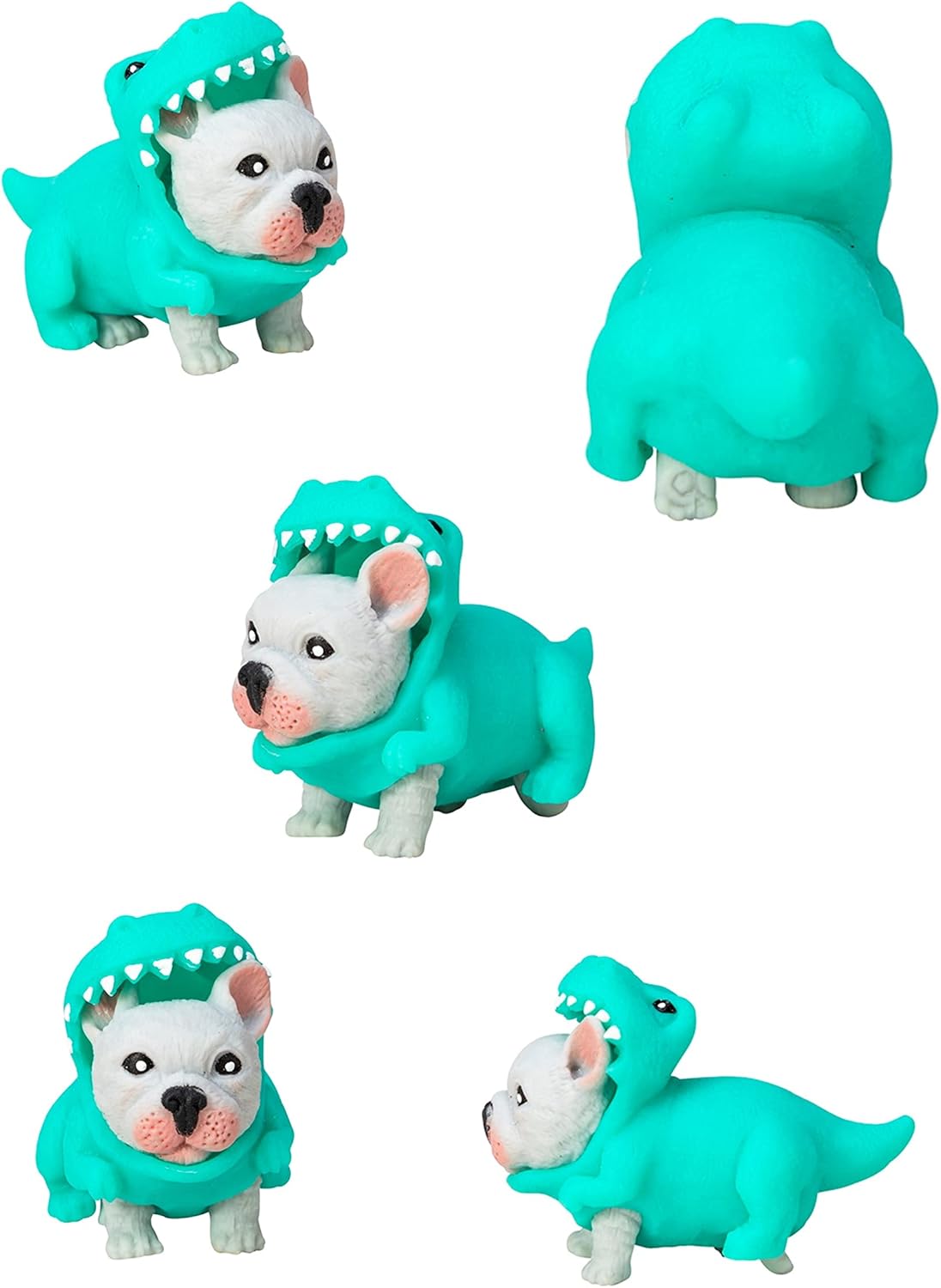 Party Animals. Rave Puppies. Neon Costume. Schylling. One Per Orden. Random - Image 6