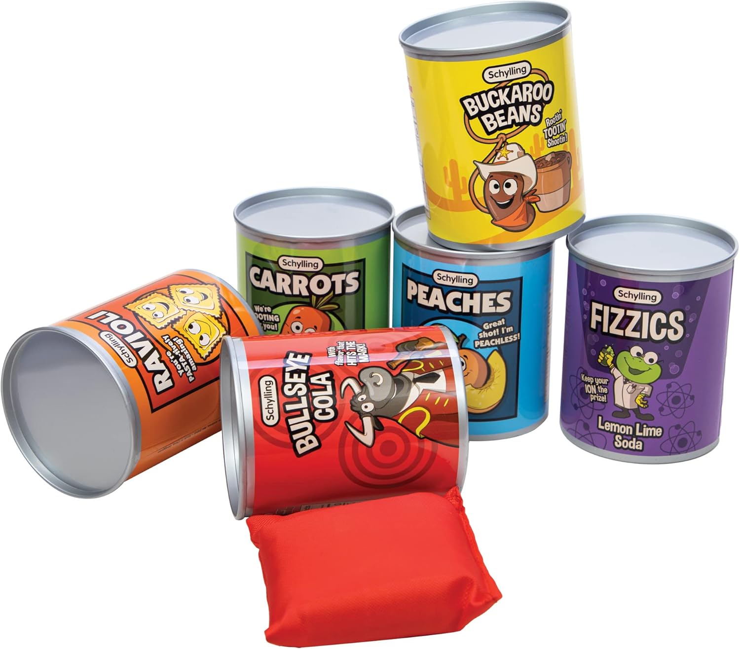 Schylling-Stack- N Toss Game-6+-SNT - Image 7