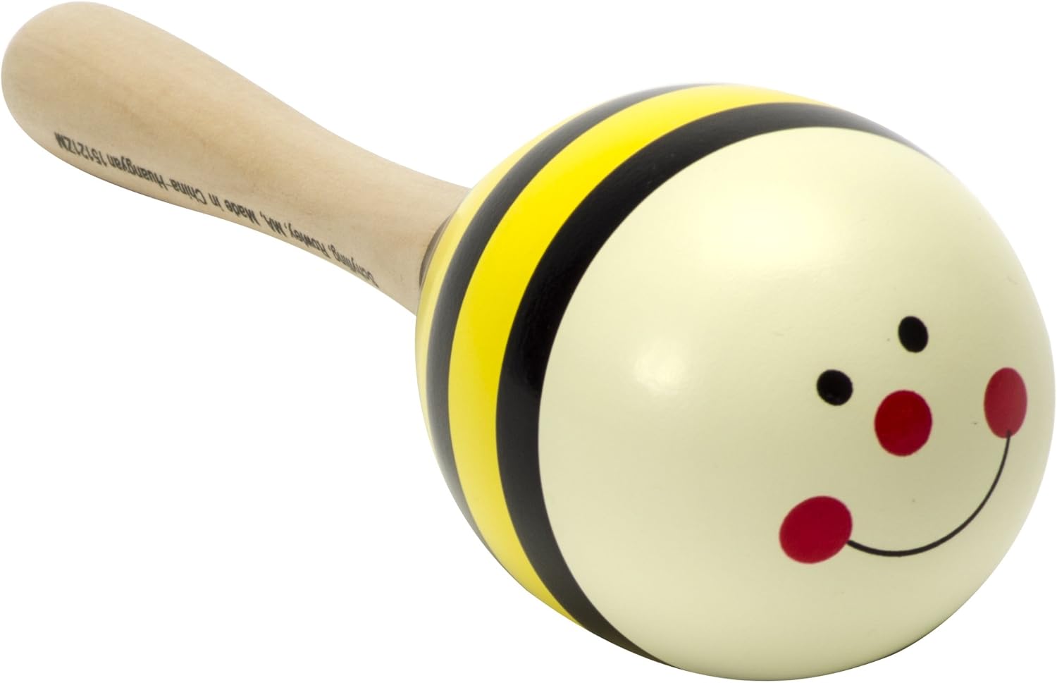 Schylling Maraca. each sold individually. colors may vary - Image 3