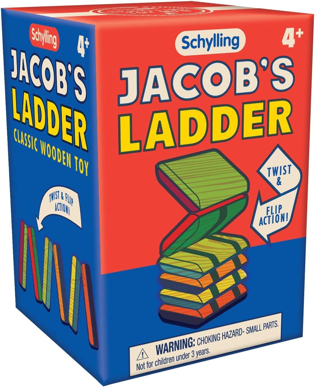Schylling Jacob-s Ladder - Image 2