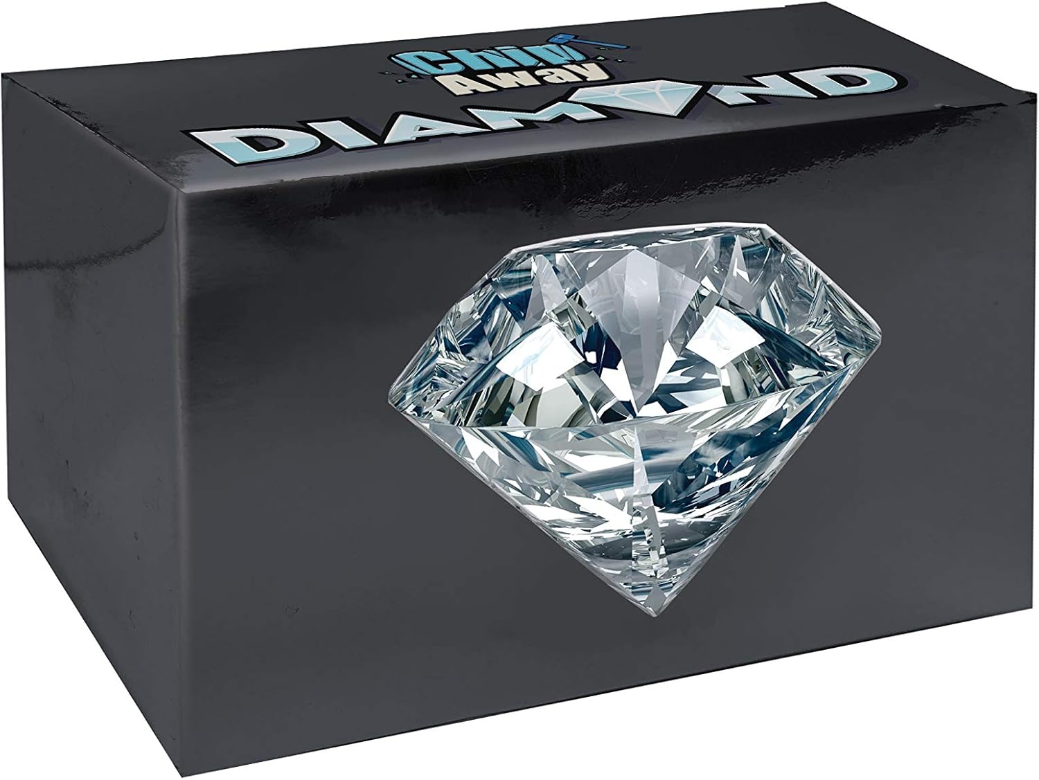 Schylling Chip Away Diamond - Gemstone Dig Kit with Collectible Specimens Inside - 1 in 24 Contains a Real Diamond - Includes Miniature Hammer. Chisel. and Brush - Ages 5 and Up - One Box - Image 3