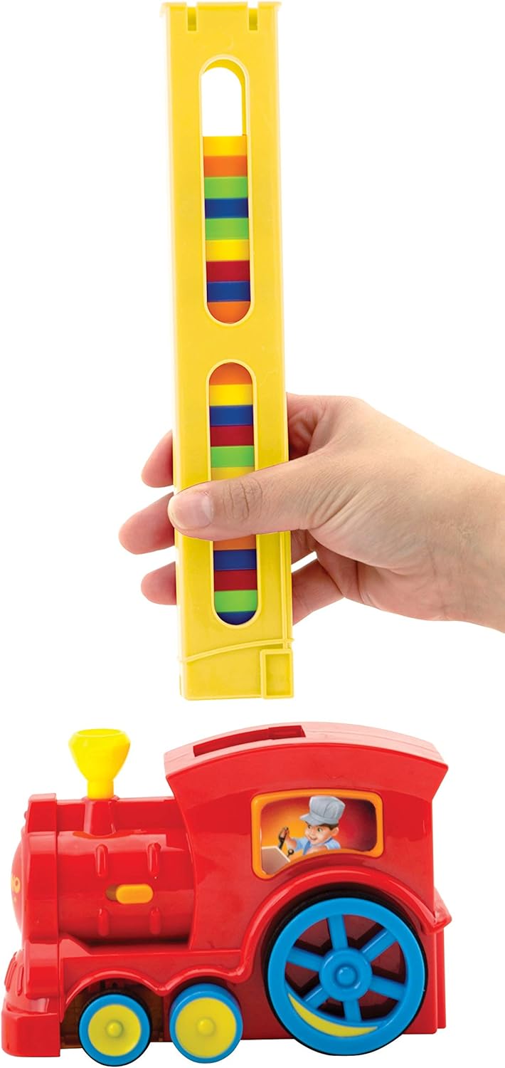 Schylling Domino Train Train - Image 2