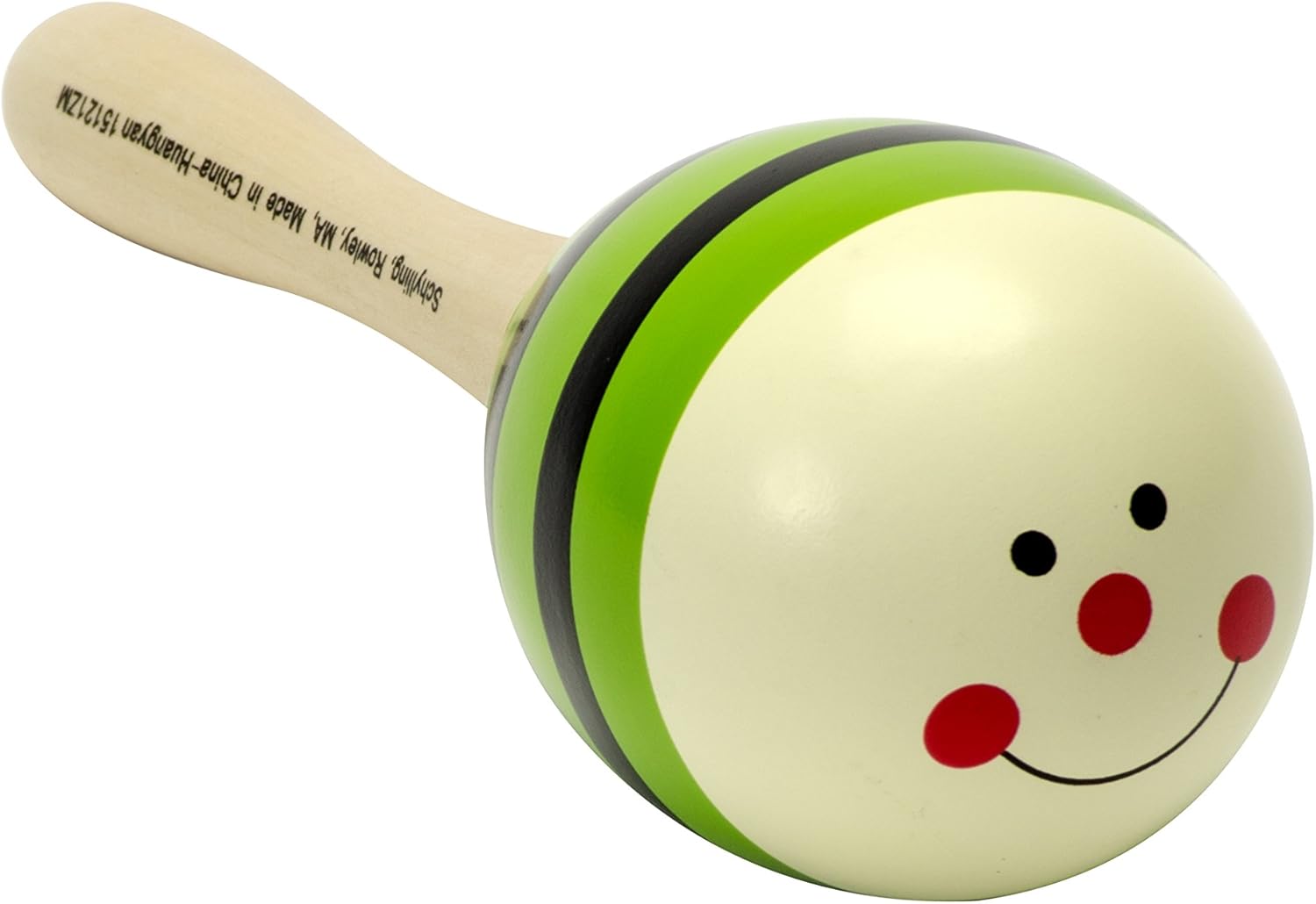 Schylling Maraca. each sold individually. colors may vary - Image 2