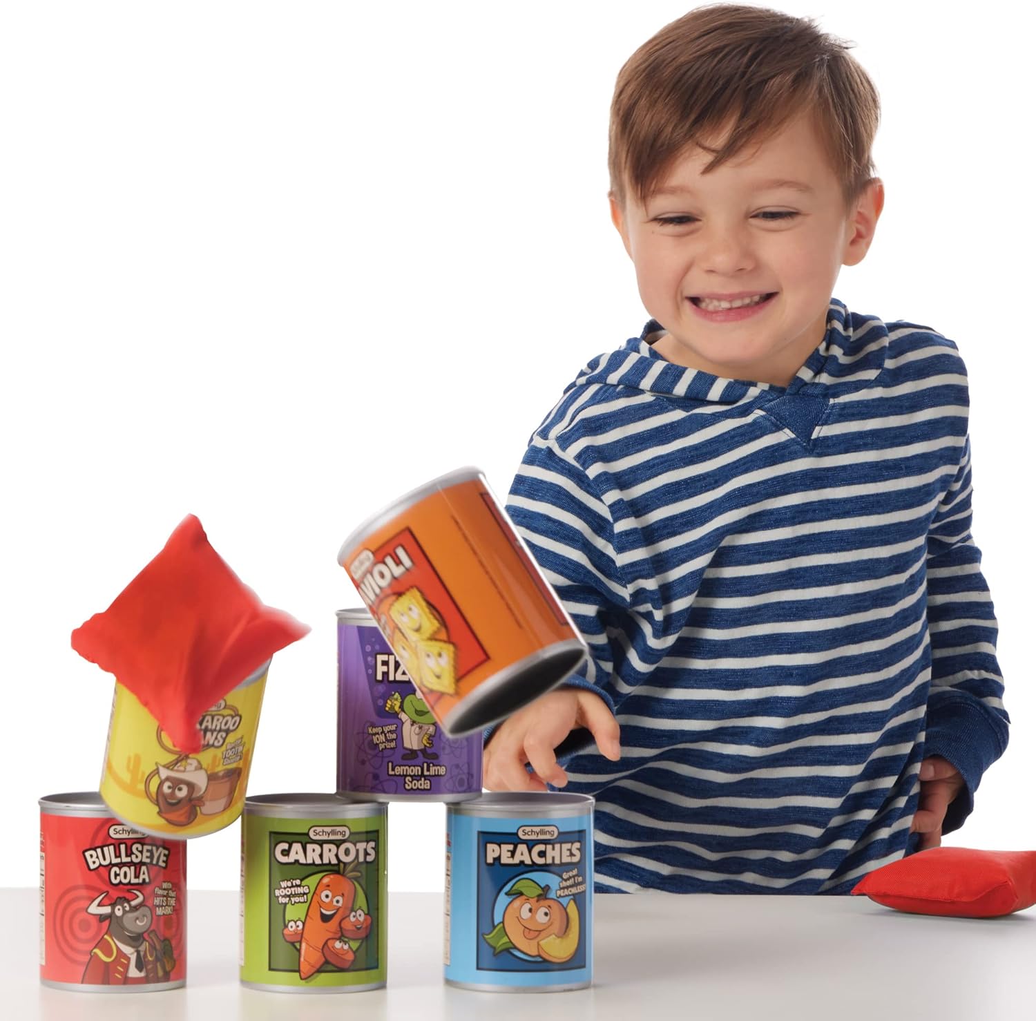 Schylling-Stack- N Toss Game-6+-SNT - Image 4